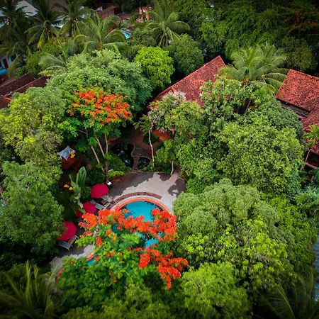 Silk Wild Residence Siem Reap Exterior photo