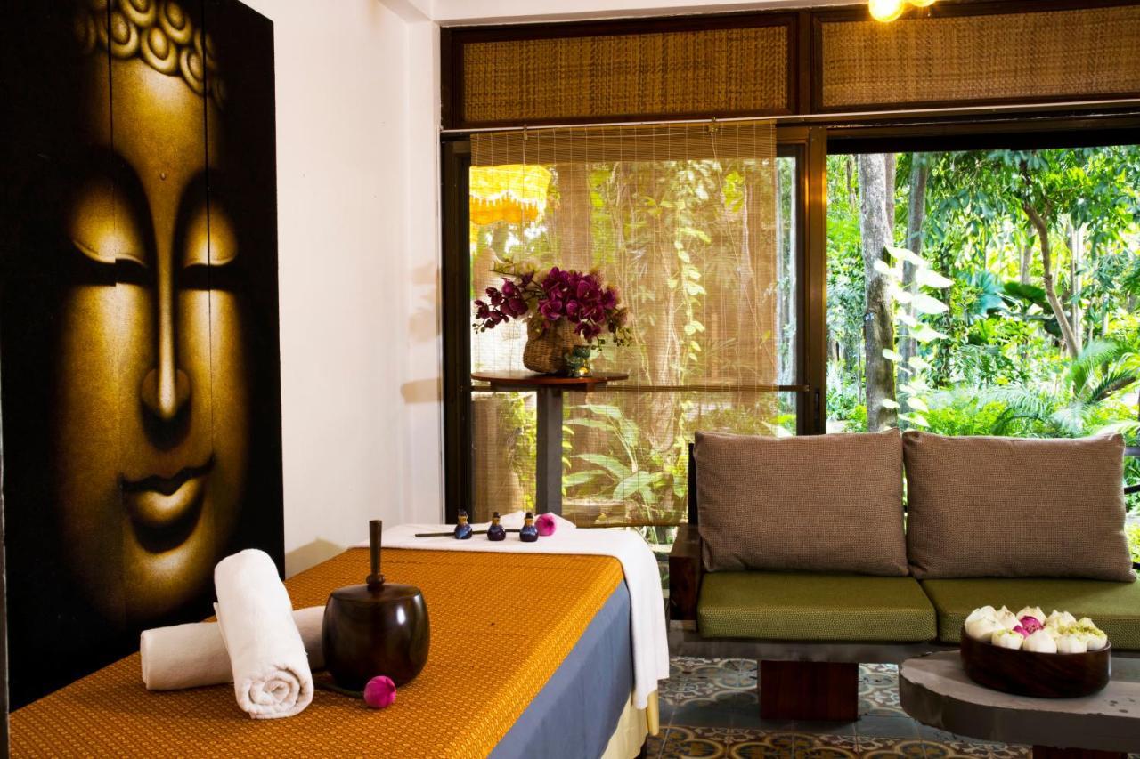 Silk Wild Residence Siem Reap Exterior photo