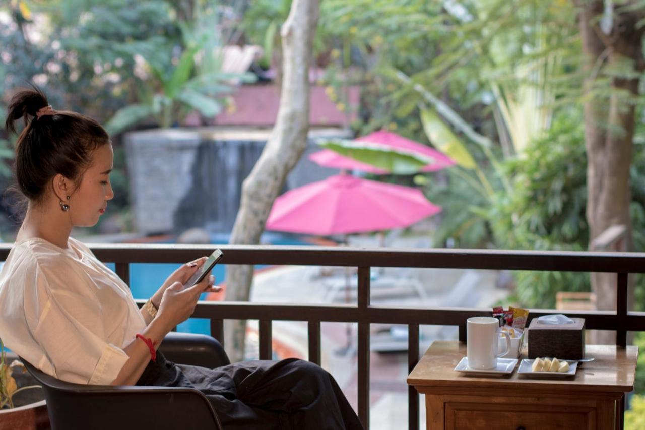 Silk Wild Residence Siem Reap Exterior photo