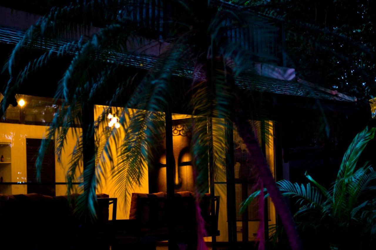 Silk Wild Residence Siem Reap Exterior photo