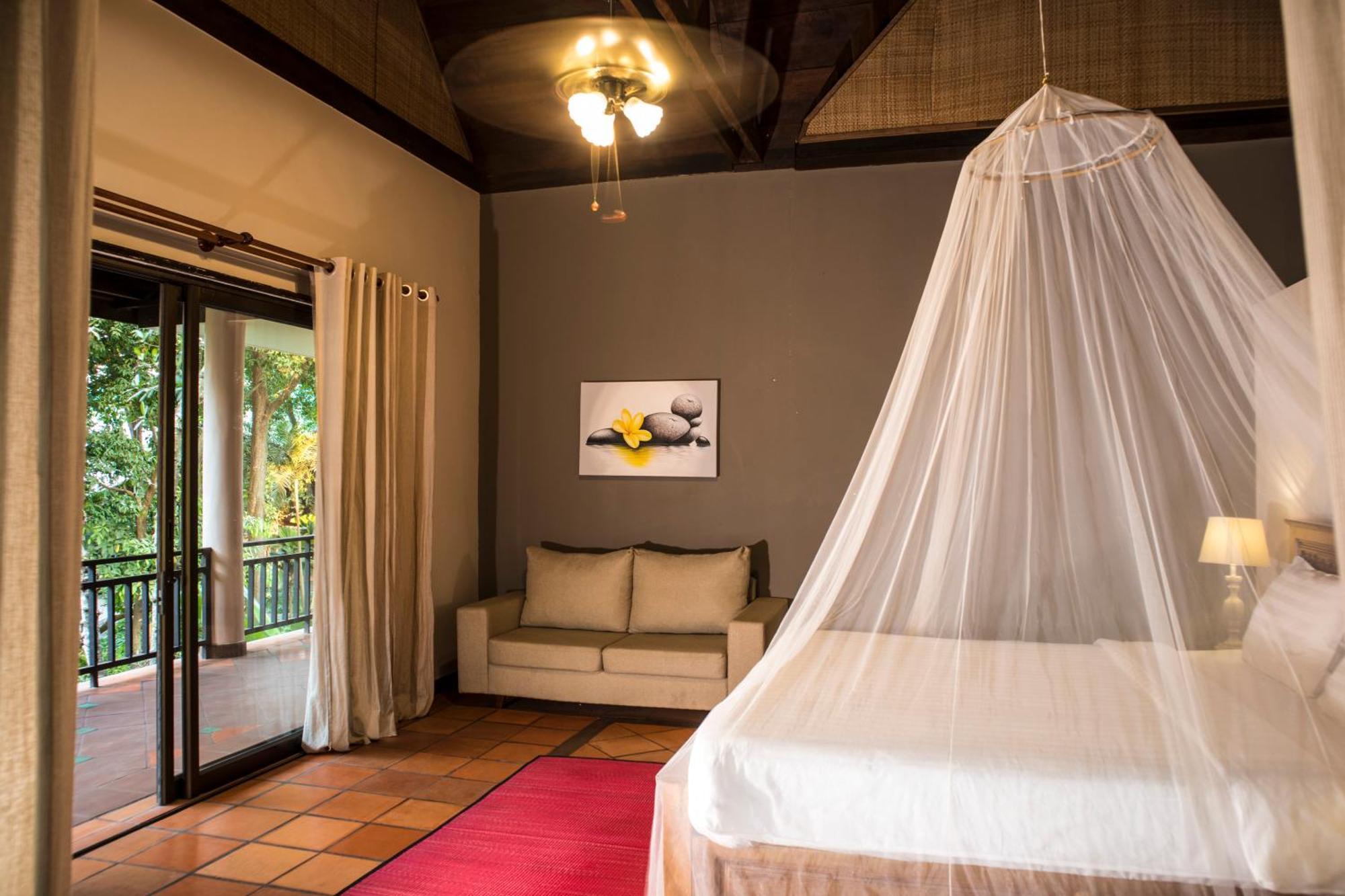 Silk Wild Residence Siem Reap Exterior photo
