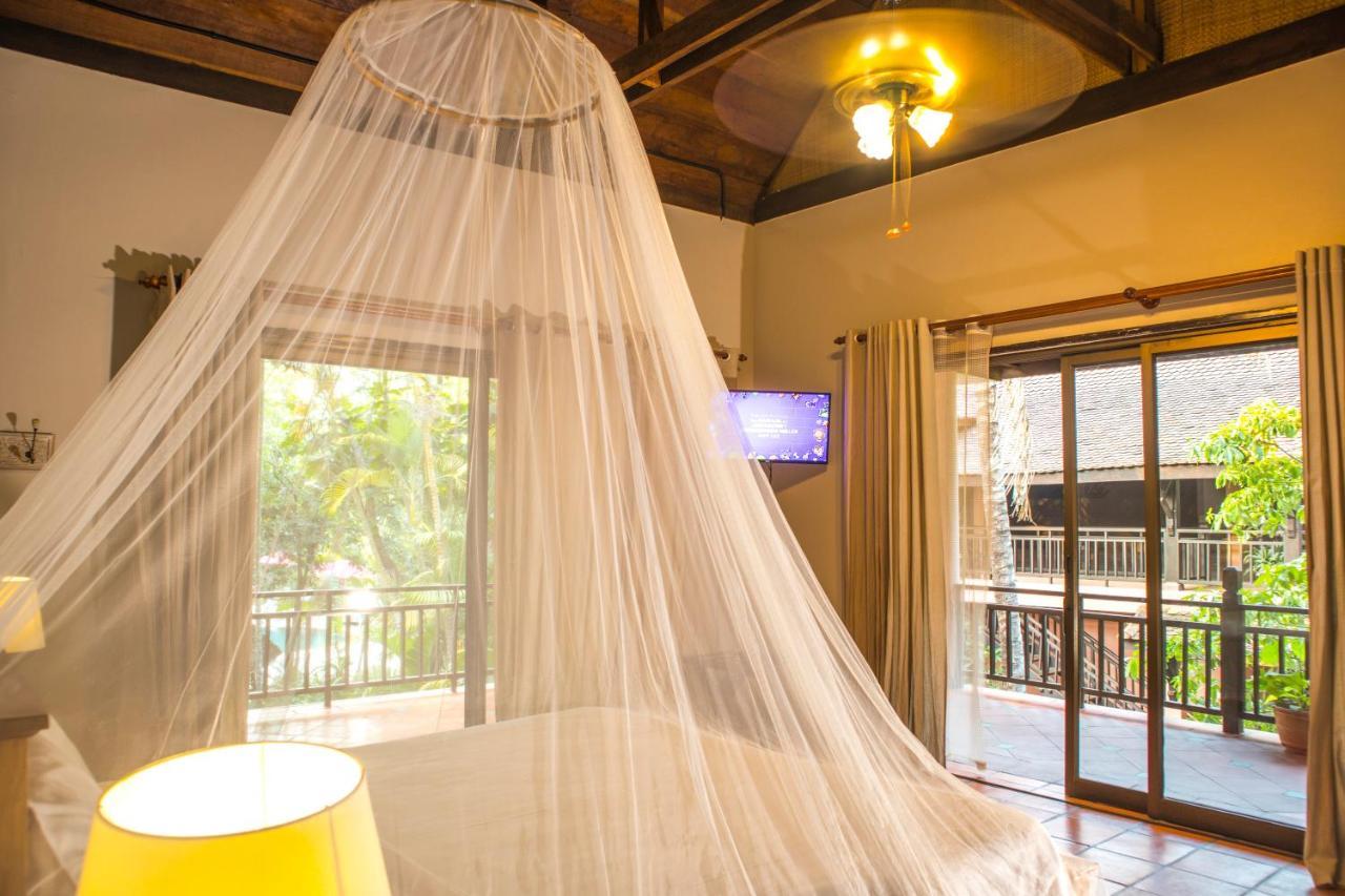 Silk Wild Residence Siem Reap Exterior photo